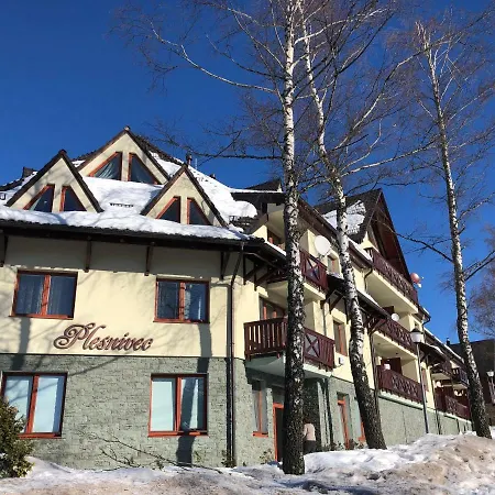 - Apartmanovy Dom Plesnivec Апартаменты