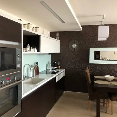 Апартаменты - Apartmanovy Dom Plesnivec *